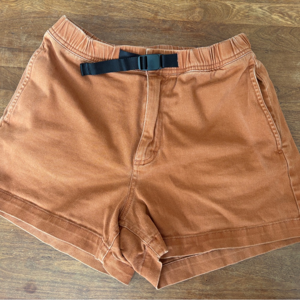 Topo designs women’s mountain shorts - small